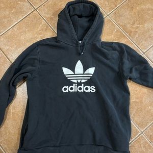 Extra large Adidas French Terry Hoodie